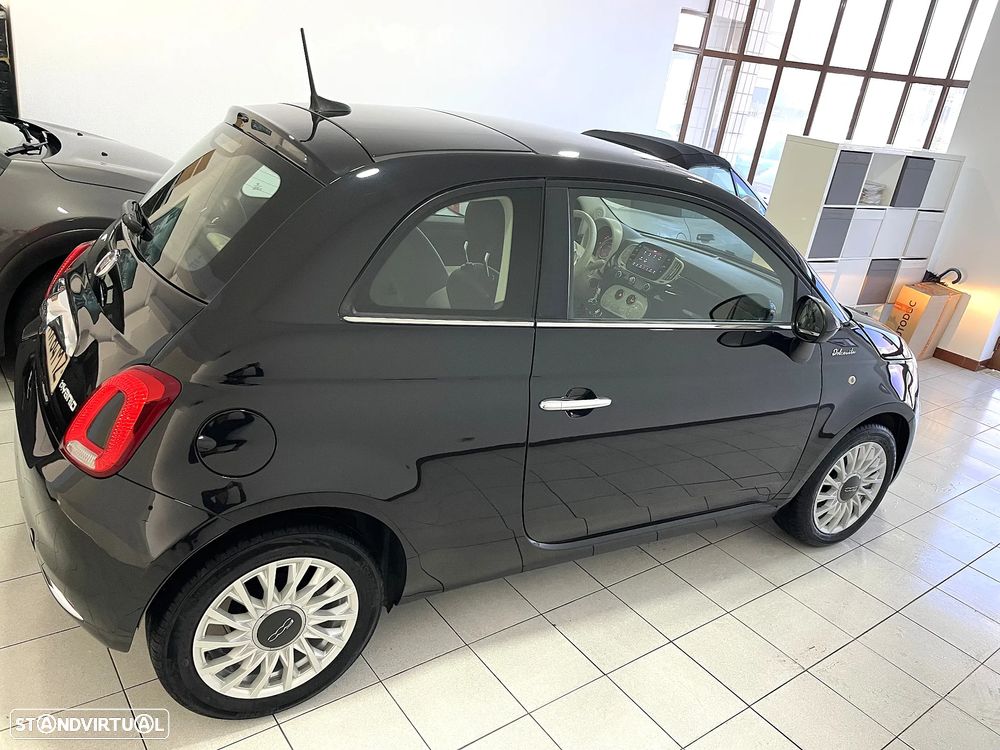 Fiat 500 1.0 GSE Hybrid Dolcevita - 15