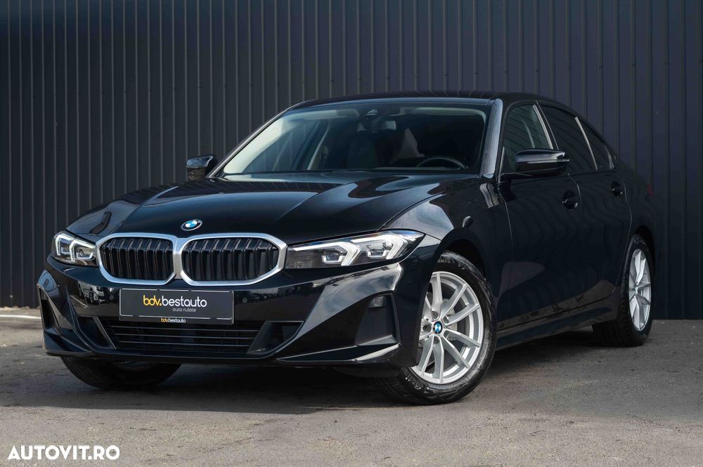 BMW Seria 3 320d Aut. - 35