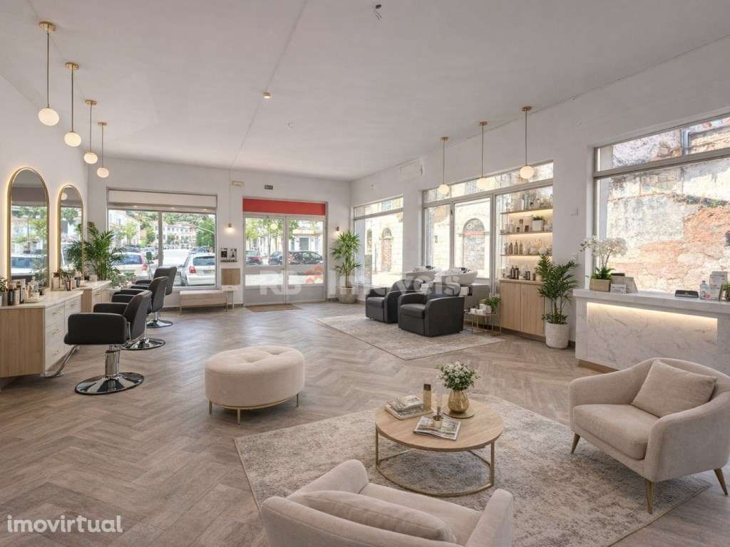 Loja para Arrendamento, no Coração de Tomar - Grande imagem: 4/23