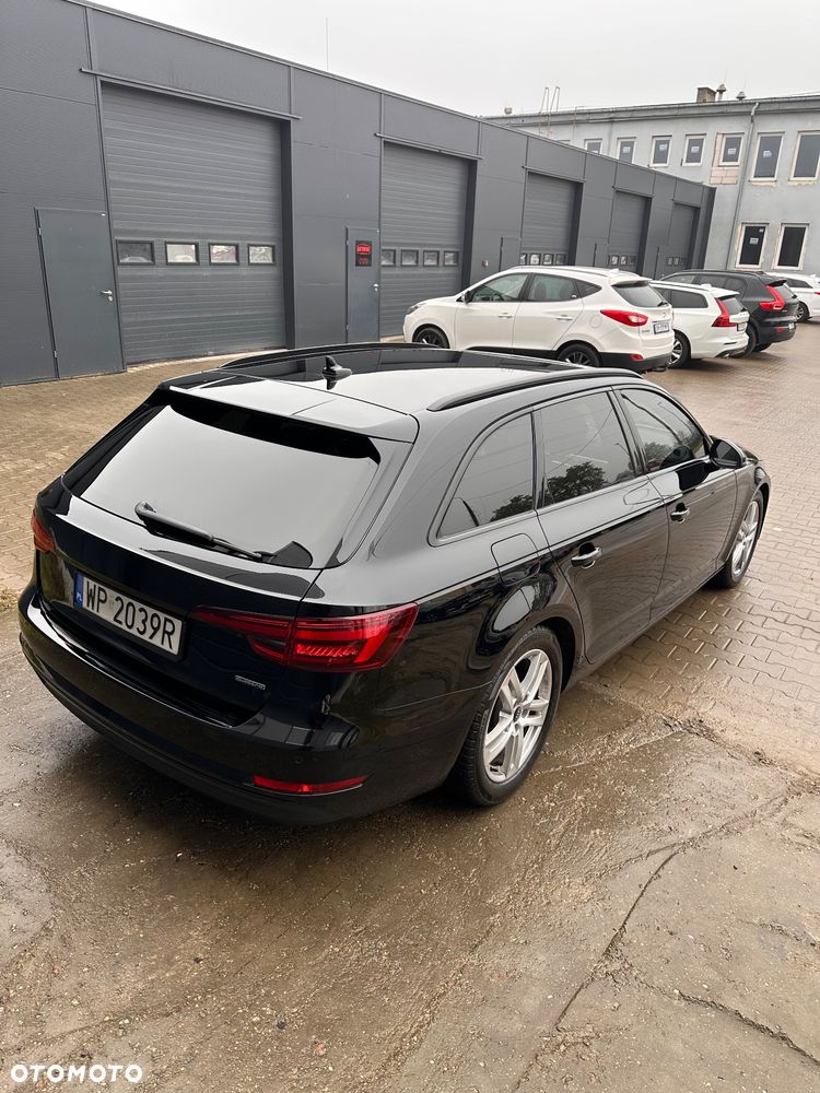 Audi A4 Avant 2.0 TDI Quattro S tronic - 3
