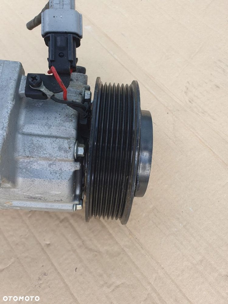 SPRĘŻARKA KLIMATYZACJI HYUNDAI KIA CA500PDPCA01 VS14E - 6
