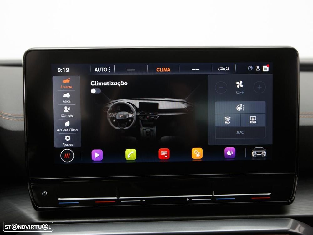 Cupra Formentor 1.5 TSI DSG - 25