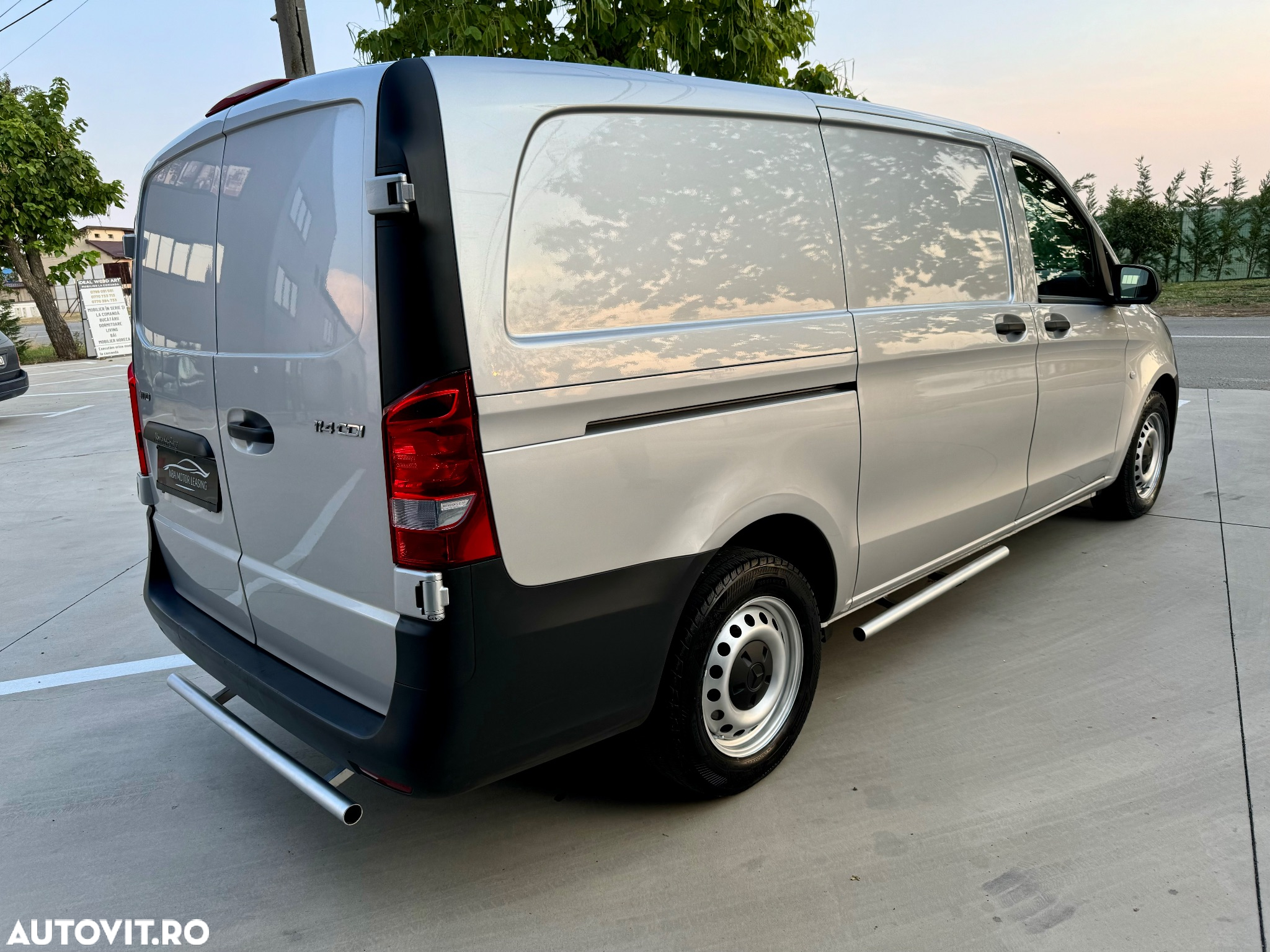 Mercedes-Benz Vito - 3