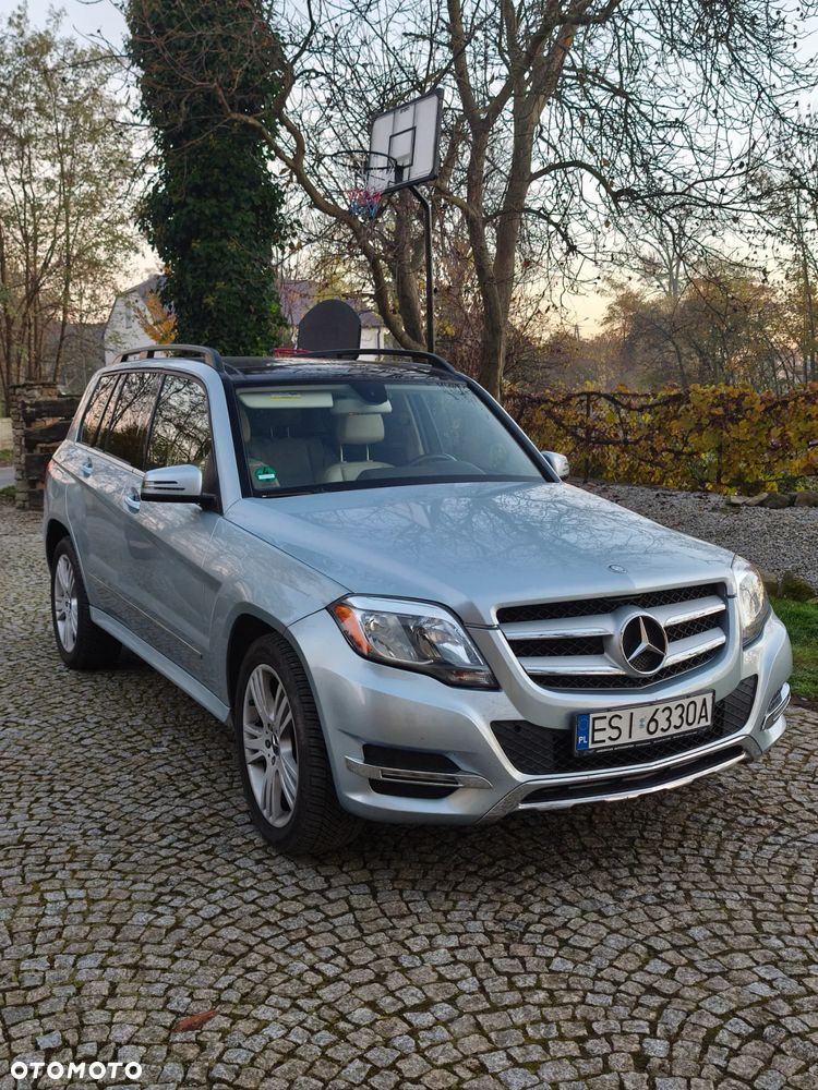 Mercedes-Benz GLK 350 4Matic BlueEFFICIENCY 7G-TRONIC - 7