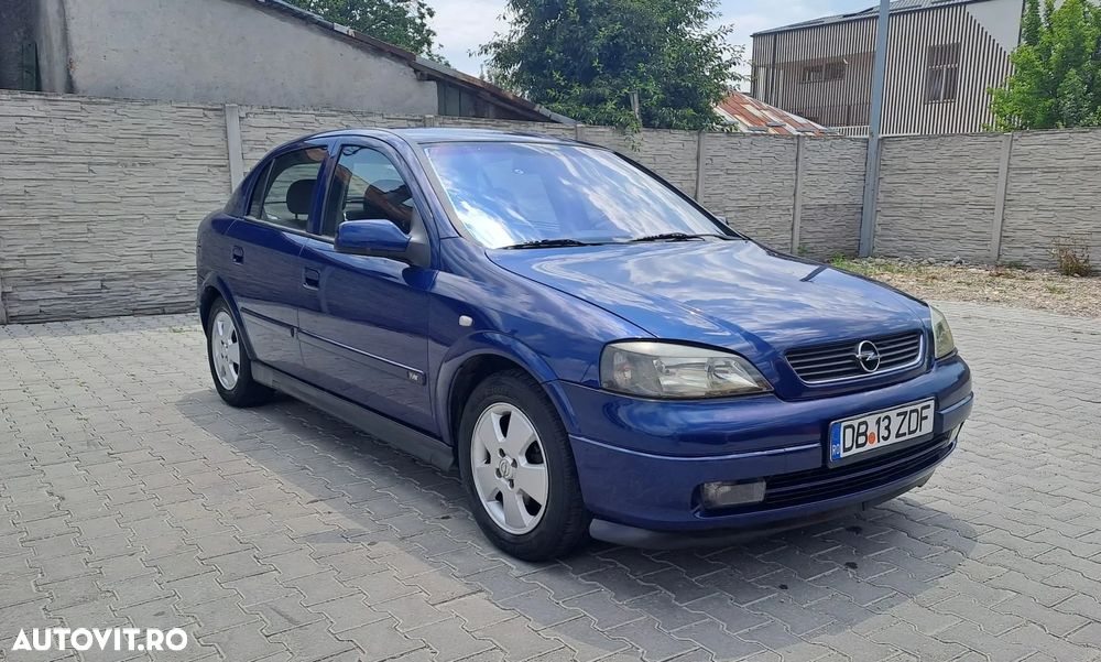 Opel Astra 1.7 CDI Enjoy - 2