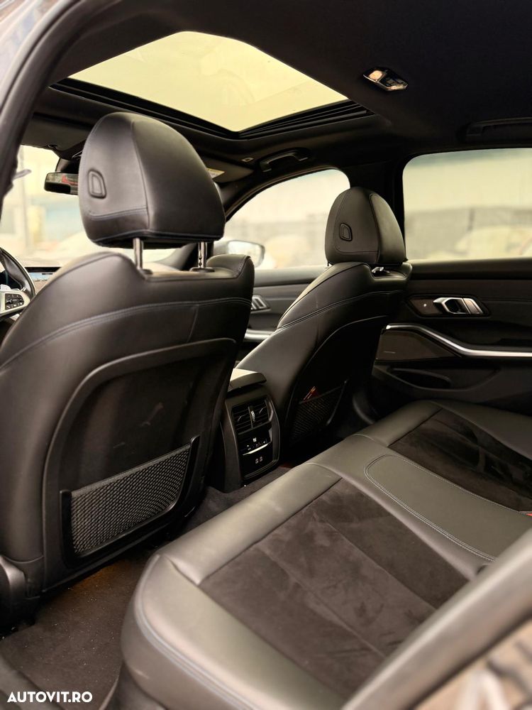 BMW M3 M340i xDrive AT MHEV - 18