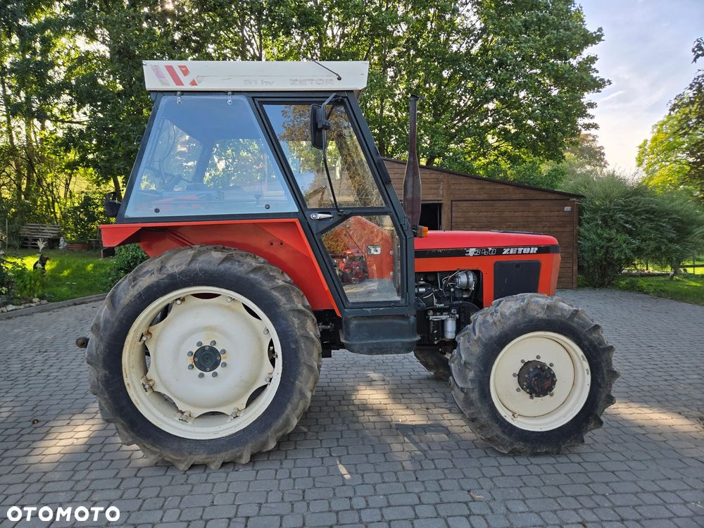 Zetor 3340 - 4