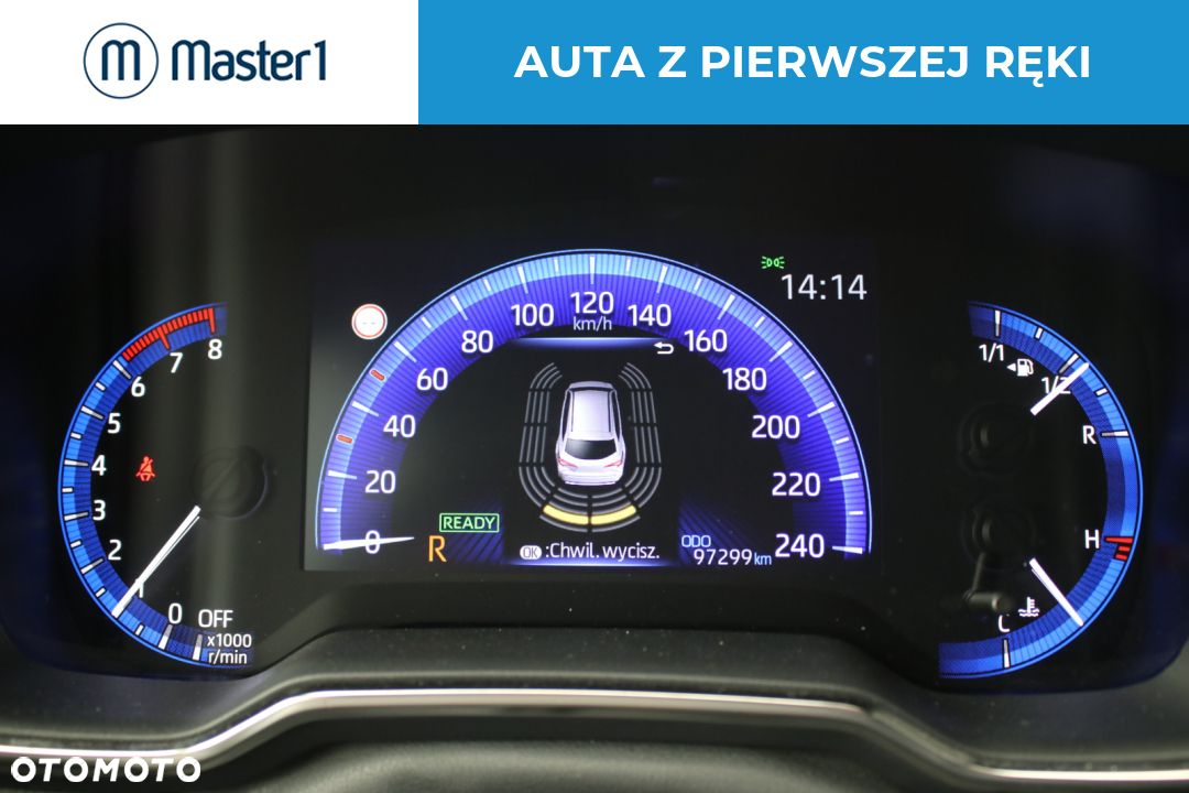 Toyota Corolla 2.0 Hybrid Comfort - 16