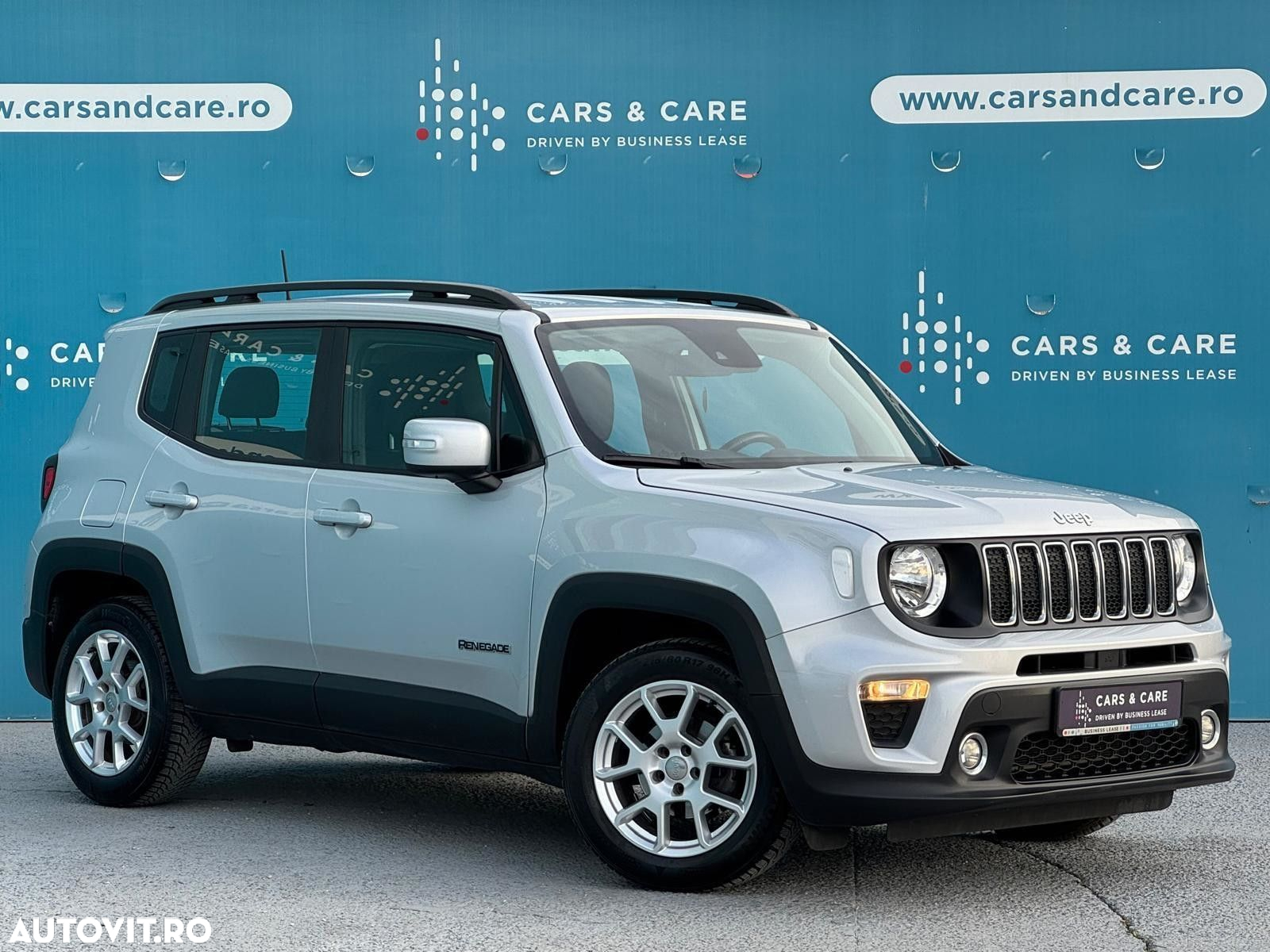 Jeep Renegade - 3