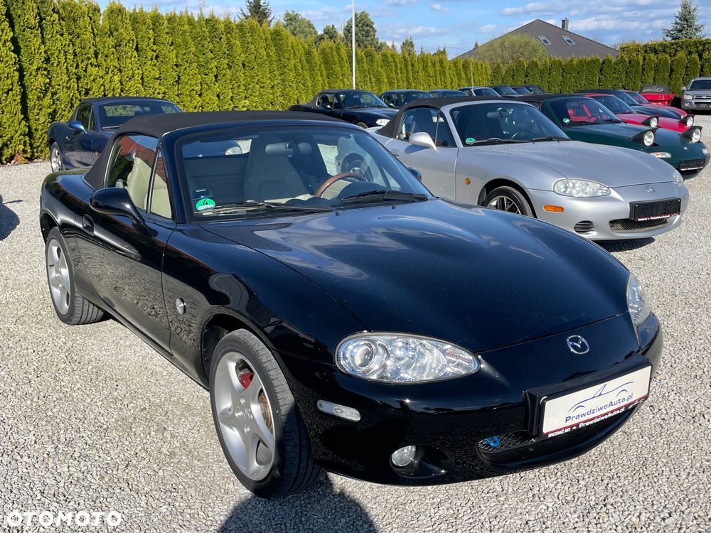 Mazda MX-5 1.6i 16V Memories - 4
