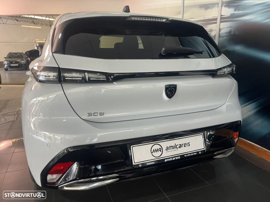 Peugeot 308 1.2 PureTech Allure Pack - 8