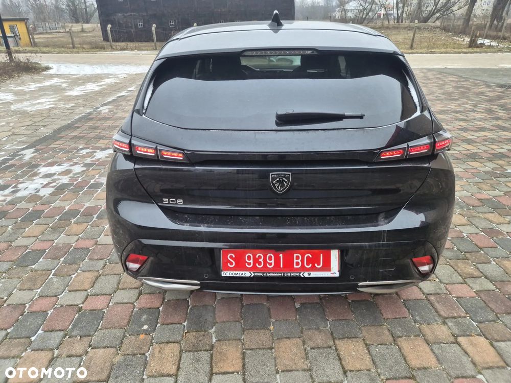Peugeot 308 PureTech 130 EAT8 Allure - 5