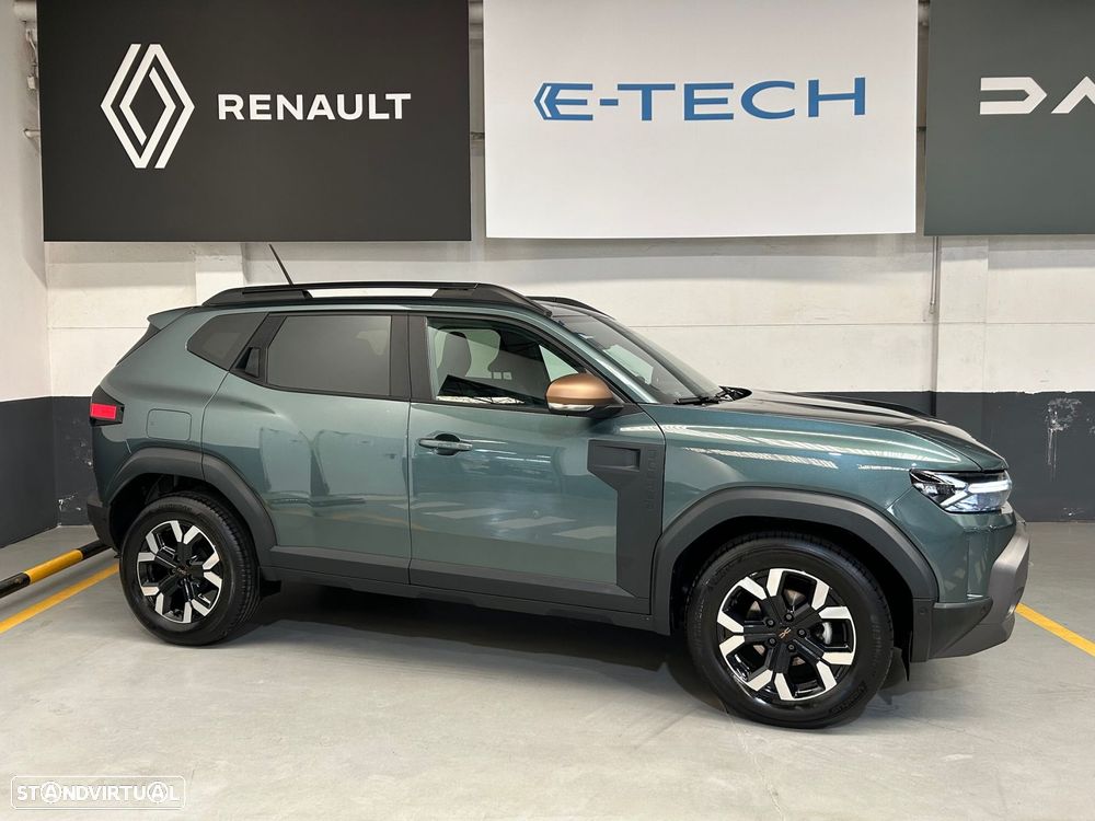 Dacia Duster 1.2 TCe Extreme - 1