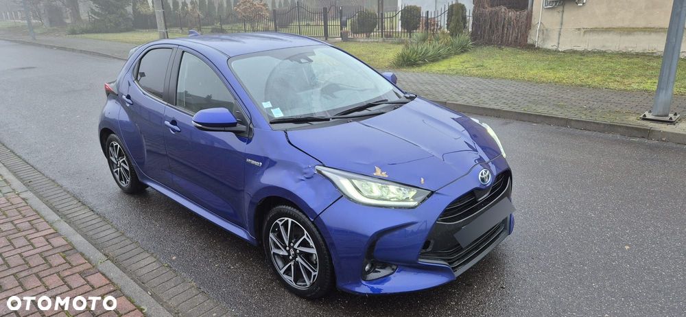 Toyota Yaris Hybrid 1.5 Selection Style - 2