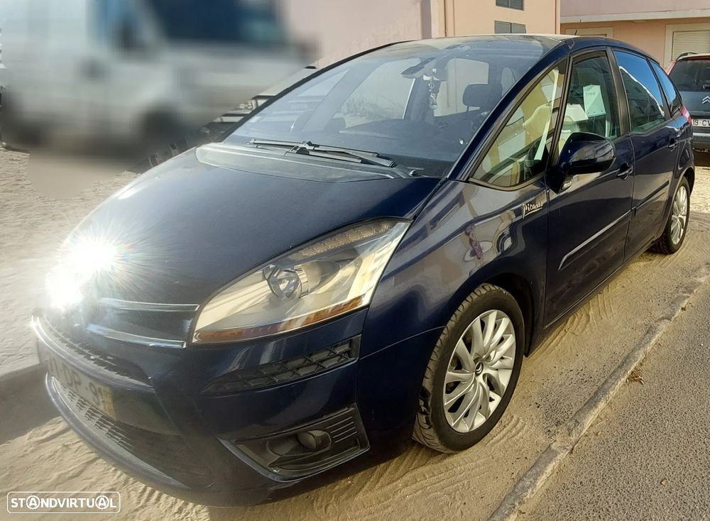 Citroën C4 Picasso 1.6 HDi - 3