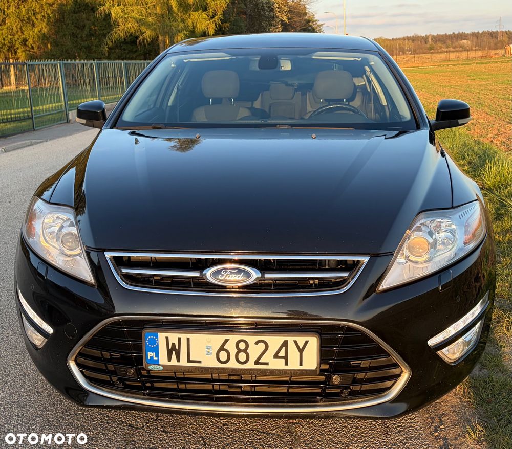 Ford Mondeo 2.0 T Titanium MPS6 - 7