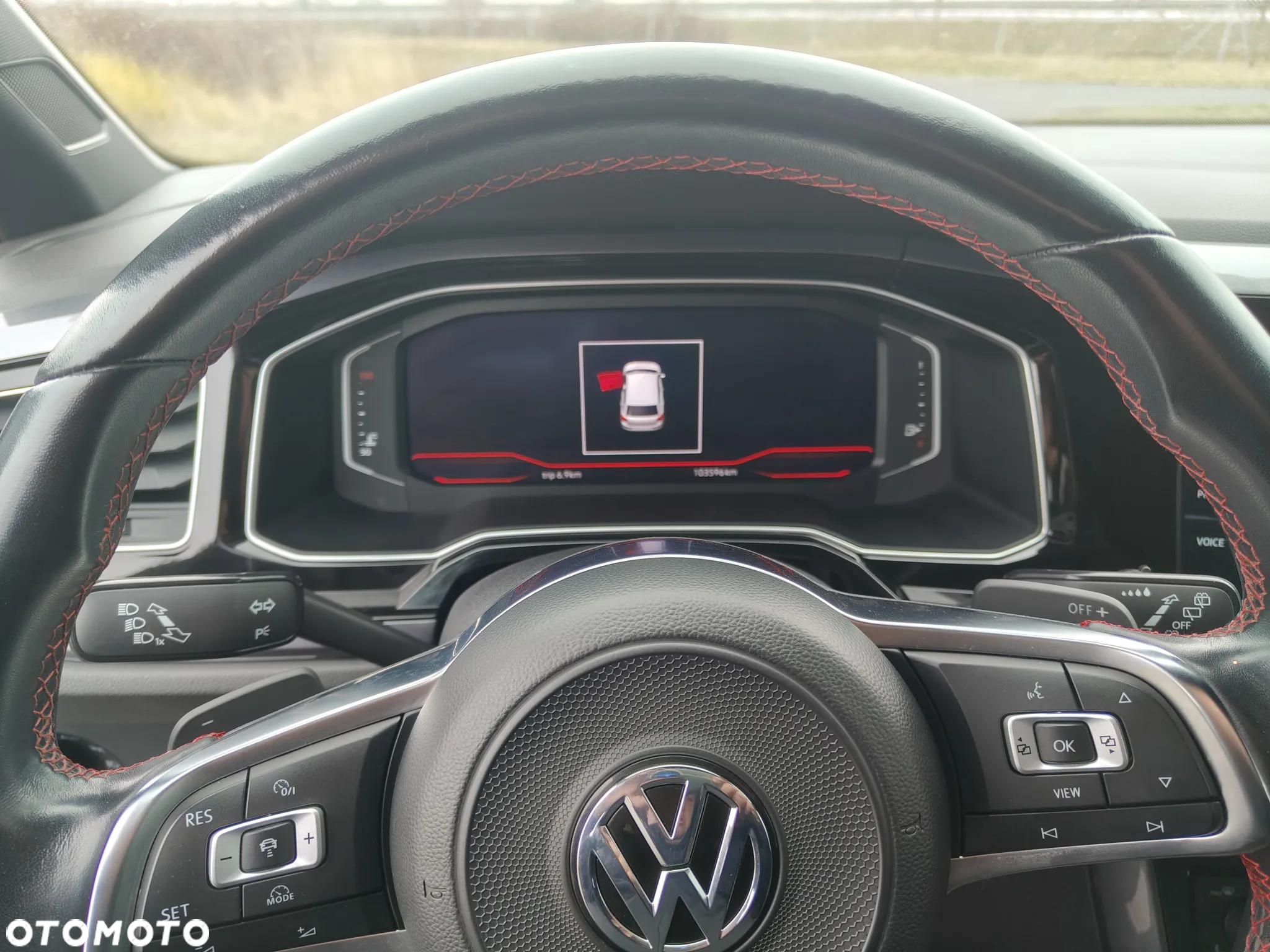 Volkswagen Polo 2.0 TSI DSG OPF GTI - 21