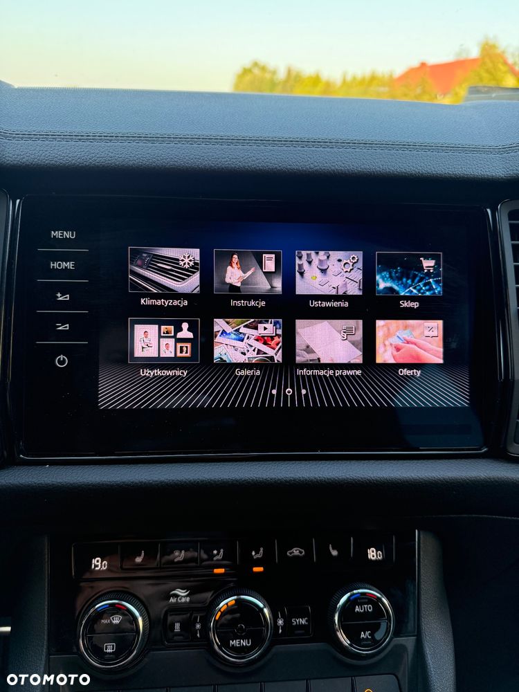 Skoda Kodiaq 2.0 TDI 4x4 DSG Sportline - 28