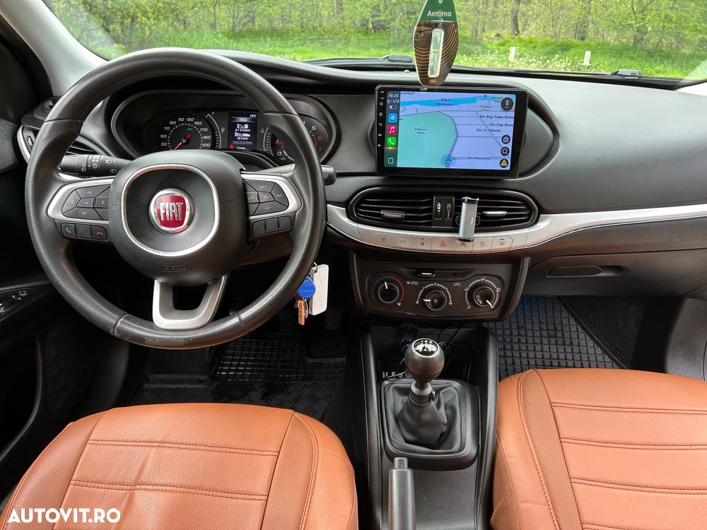Fiat Tipo 1.4 Lounge - 13