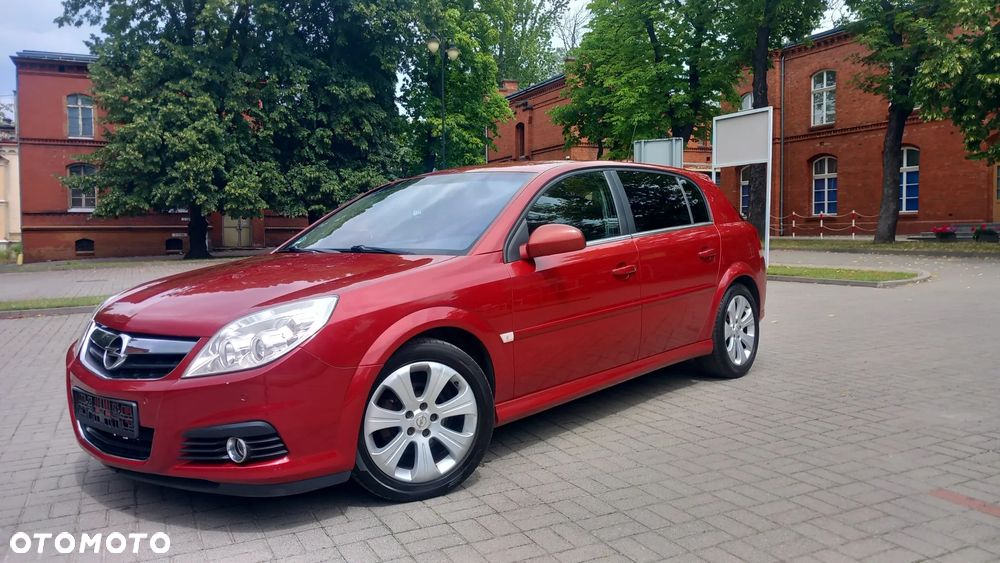 Opel Signum 1.8 - 10