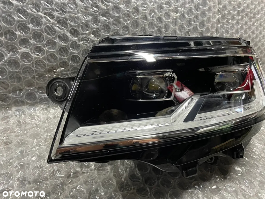 LAMPA LEWA PRZÓD PRZEDNIA FULL LED VW T6.1 T6 LIFT MULTIVAN 7L1 7L1941035A - 3