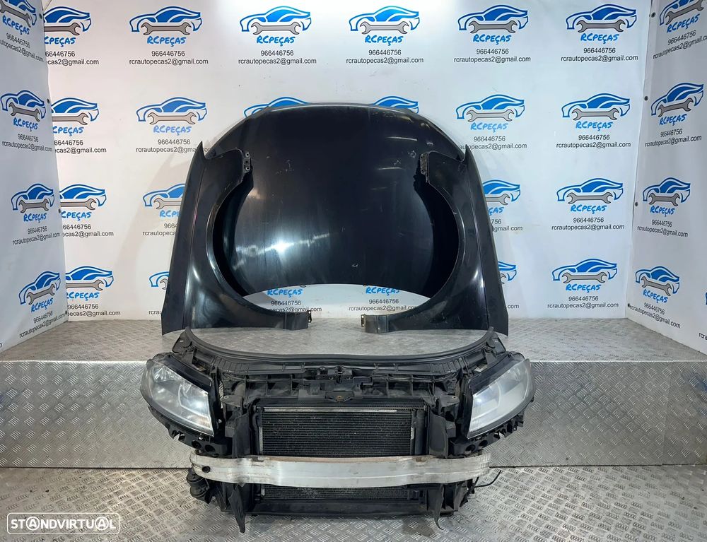 .Frente Completa Audi A3 8P Sportback Fase 3 2.0 TDi Sline 2003 - 2013 - 4
