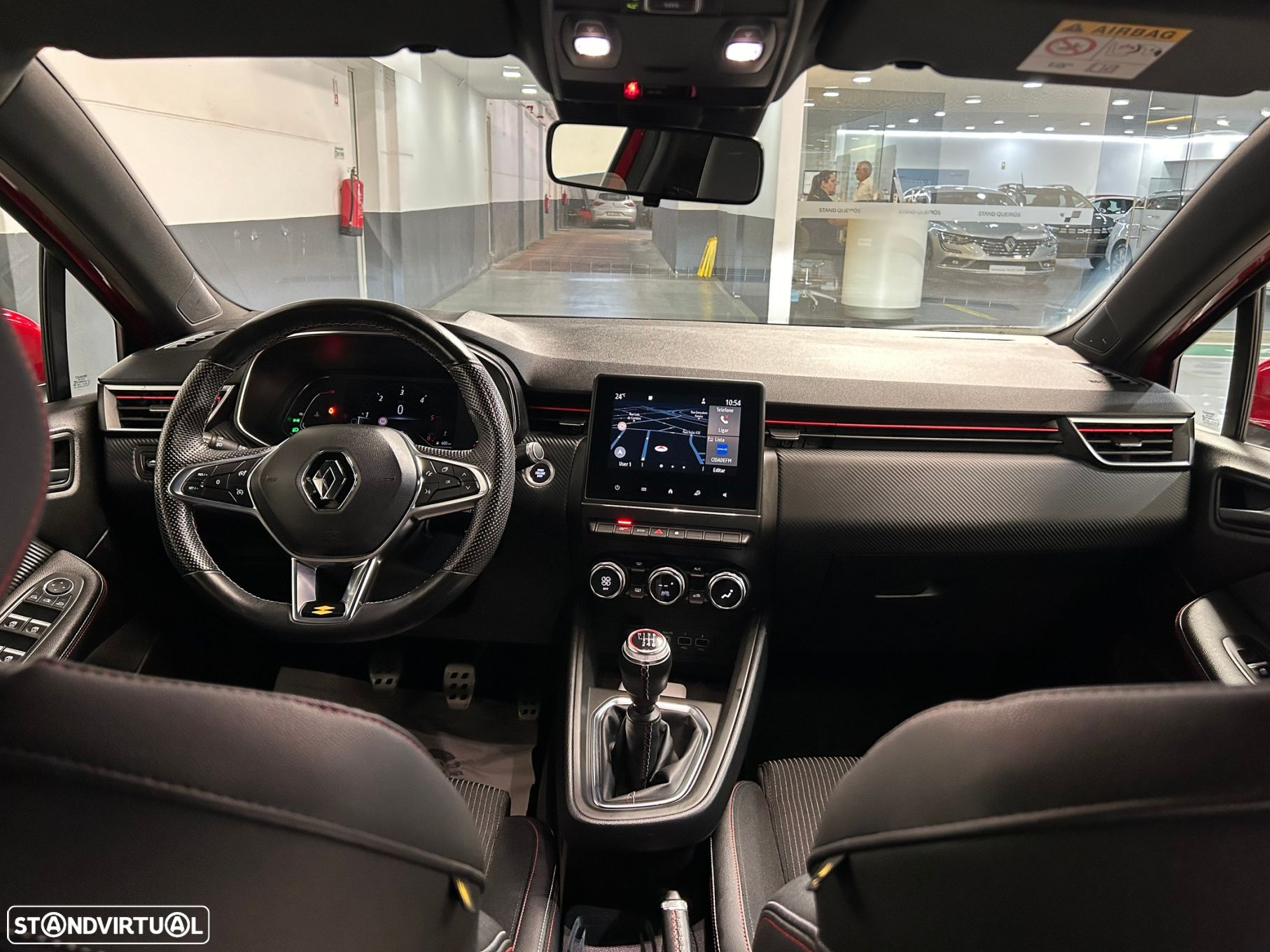 Renault Clio 1.5 Blue dCi RS Line - 21