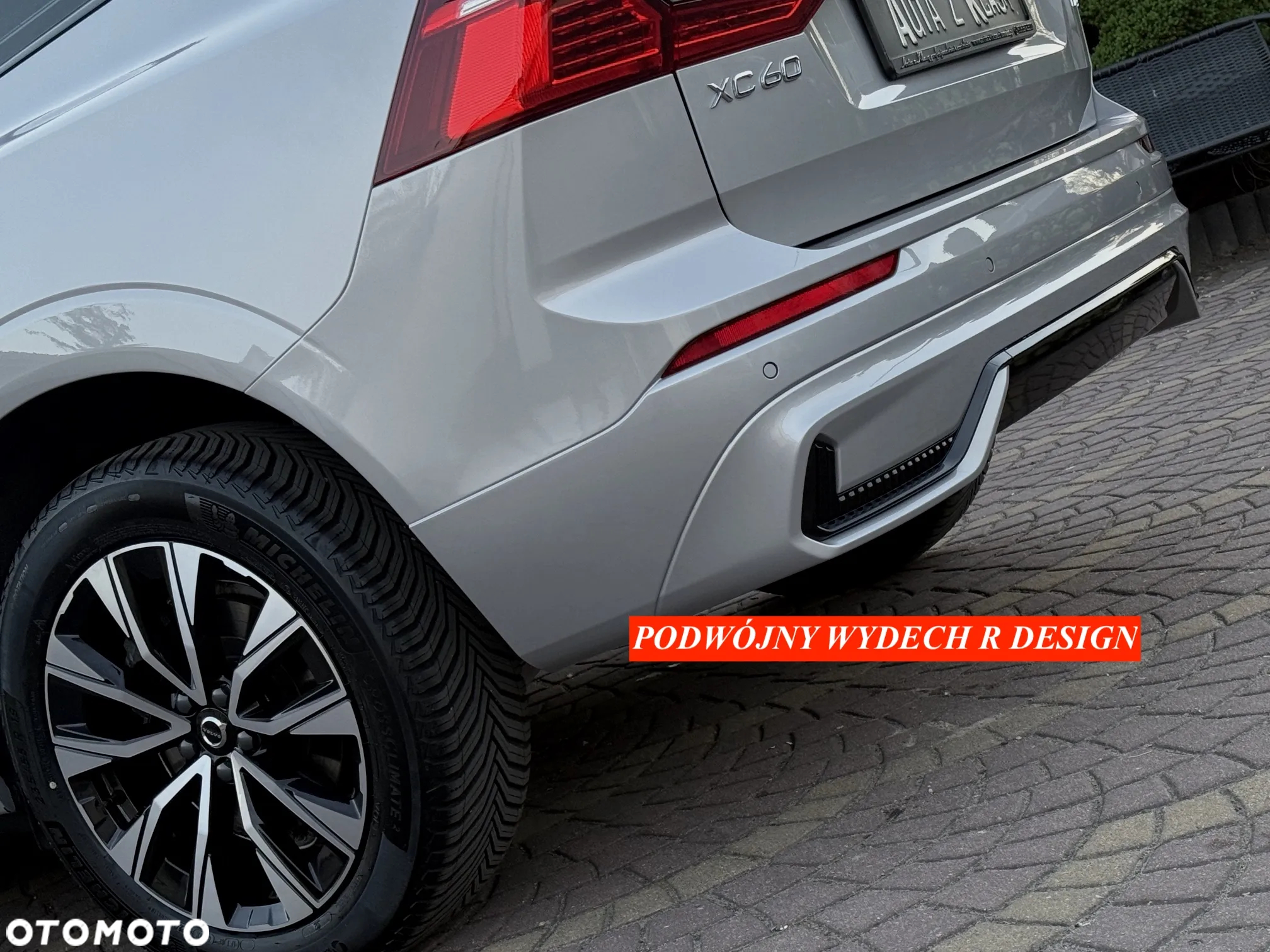 Volvo XC 60 B4 D Geartronic RDesign - 35