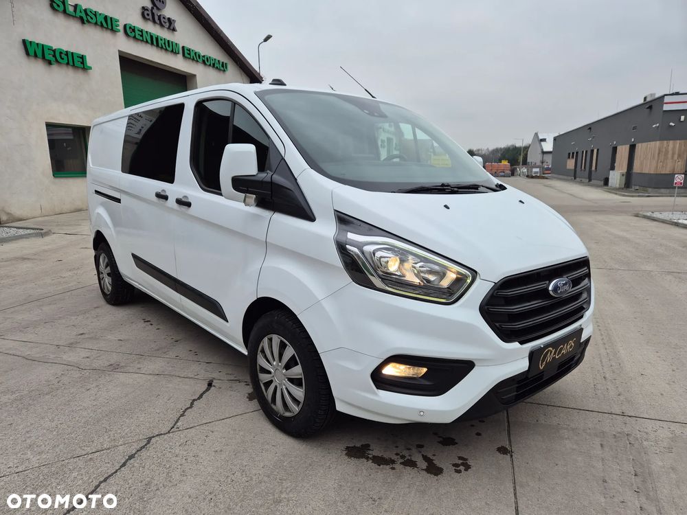 Ford Transit CUSTOM - 3