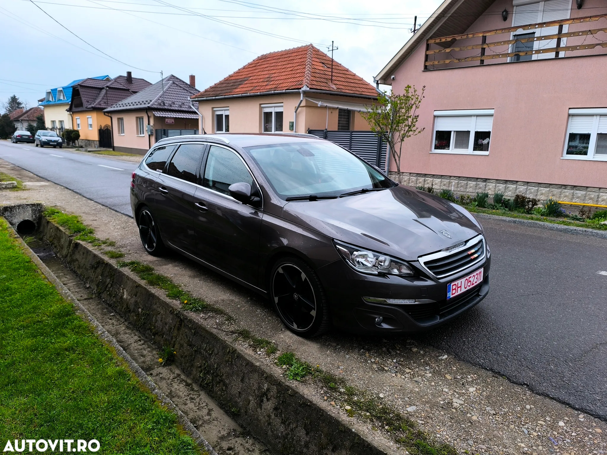 Peugeot 308 1.6 BlueHDi FAP STT Active - 4
