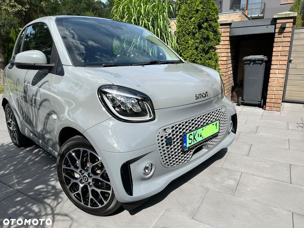 Smart Fortwo EQ prime - 2