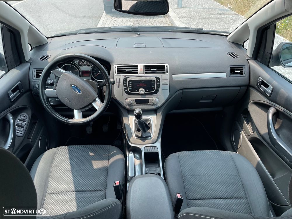 Ford C-Max 1.6 TDCi Titanium - 6