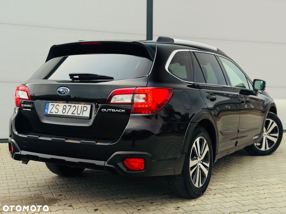 Subaru Outback 2.5i Exclusive (EyeSight) Lineartronic - 9