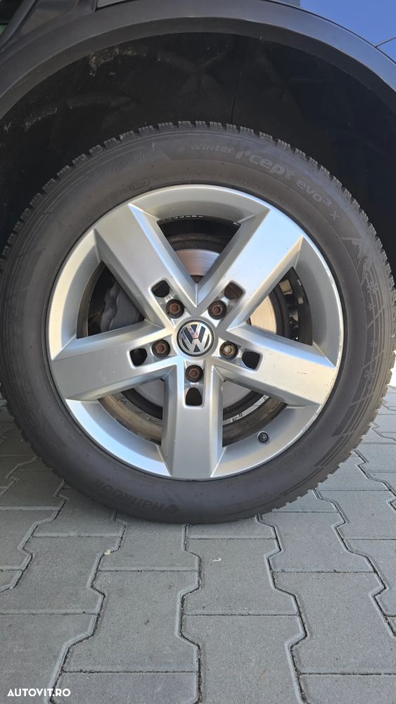 Volkswagen Touareg 3.0 V6 TDI BMT - 34