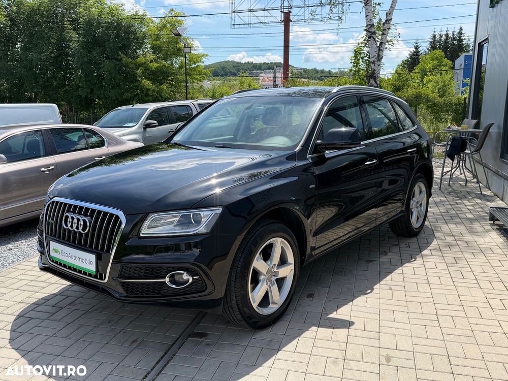 Audi Q5 2.0 TDI Quattro (clean diesel) - 26