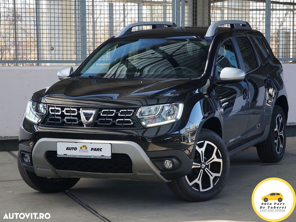 Dacia Duster TCe 130 2WD Sondermodell Extreme - 5