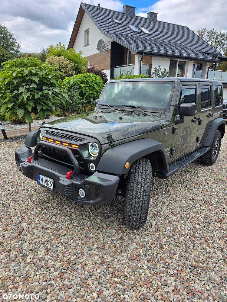 Jeep Wrangler - 3