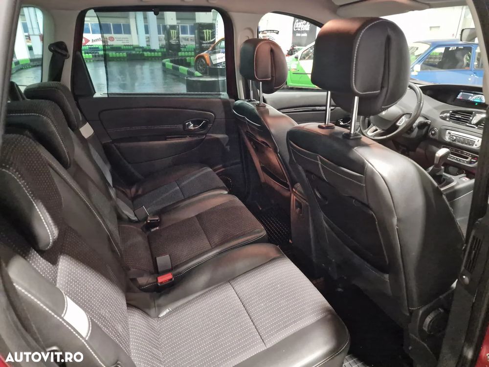 Renault Grand Scenic dCi 110 FAP EDC Expression - 21