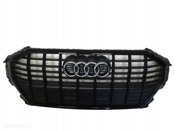 AUDI Q3 83A GRILL ATRAPA CHŁODNICY ZNACZEK NOWY ORYGINAŁ - 3