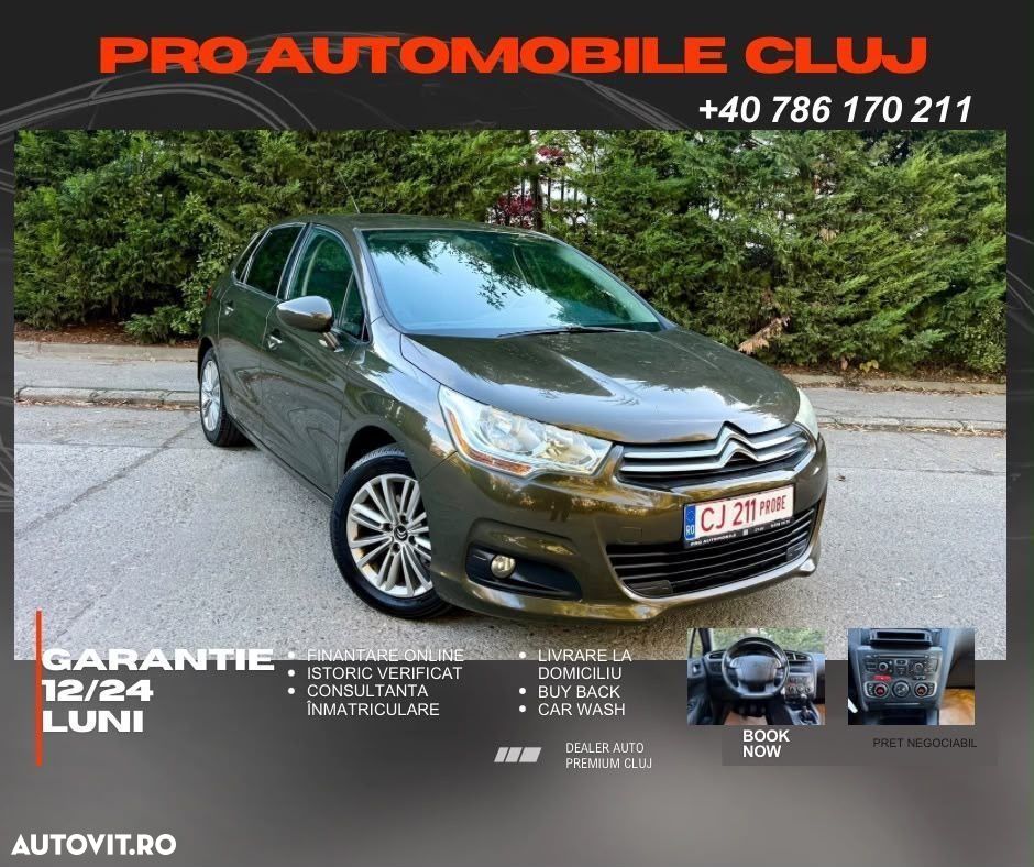 Citroen C4