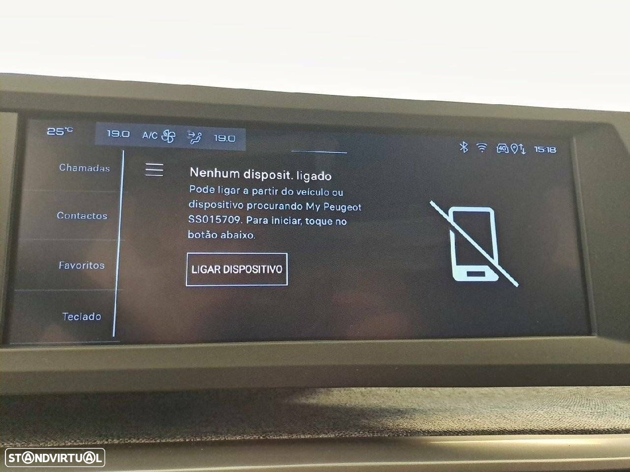 Peugeot 5008 1.2 Hybrid Allure e-DCS6 - 19