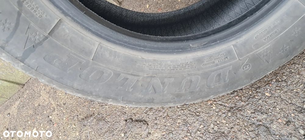 Dunlop Winter Response 2 – 195/65 R15 – Zimowe opony (komplet 4 szt.) - 3