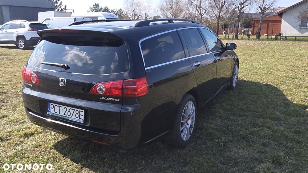 Honda Accord 2.2i-CTDi Sport - 17