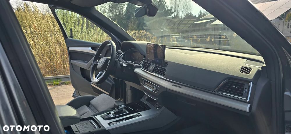 Audi SQ5 Sportback TDI mHEV Quattro BlEdition Tiptronic - 39