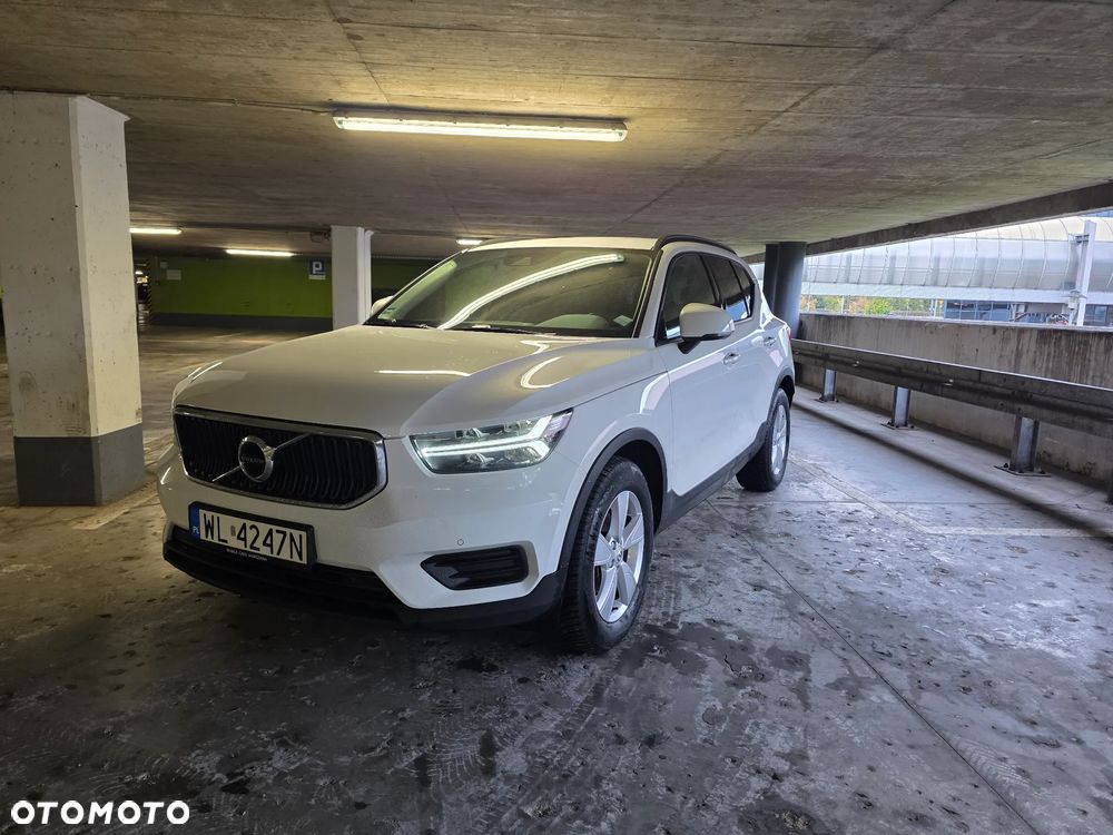 Volvo Xc 40 2019 photo 2