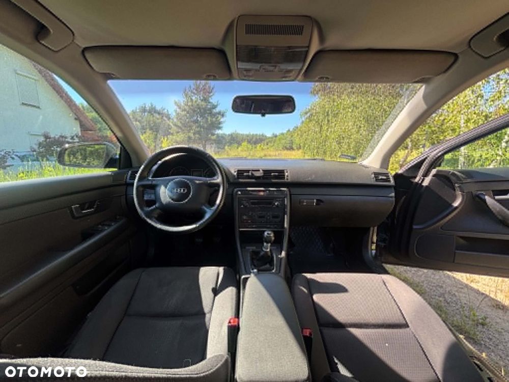 Audi A4 Avant 1.9 TDI - 7