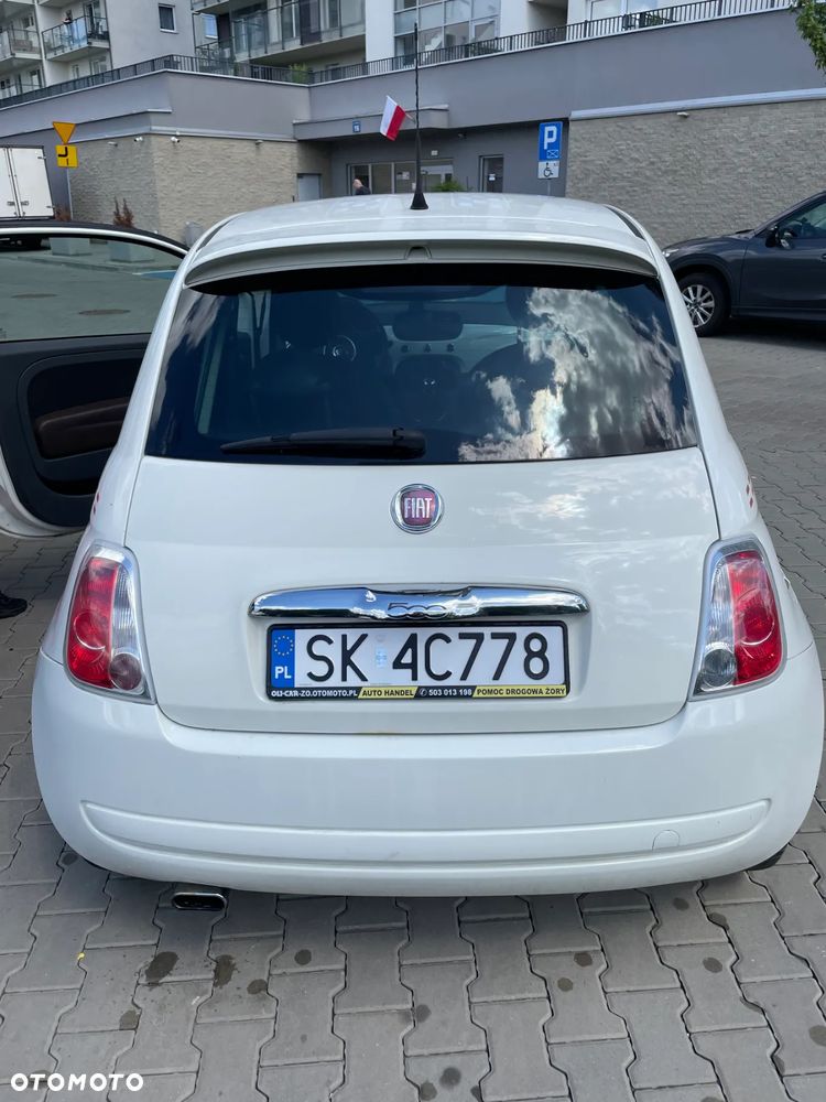 Fiat 500 - 5