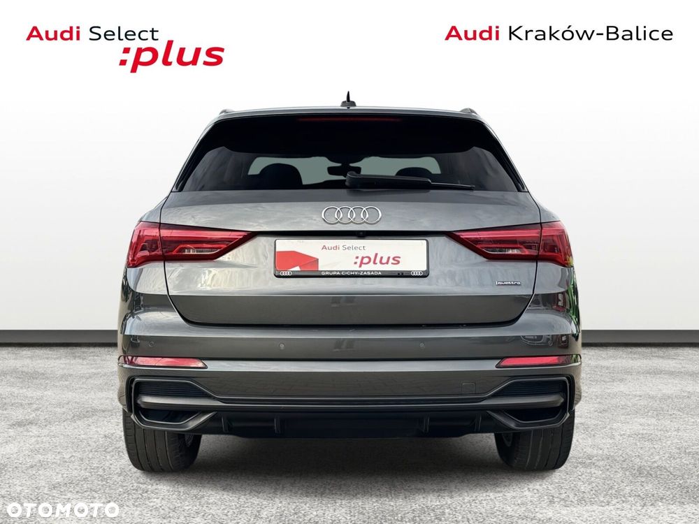 Audi Q3 2022 photo 4