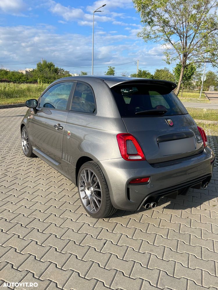 Abarth 595 1.4 T-Jet Competitione - 19