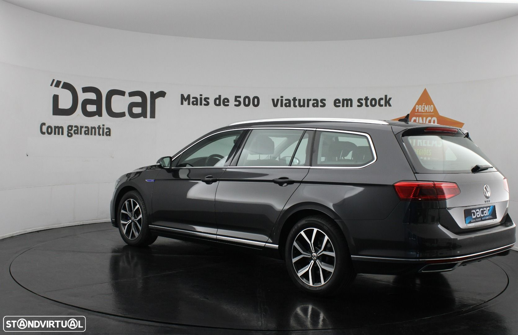 VW Passat Variant 1.4 TSI GTE Plug-in - 5